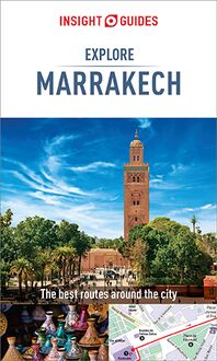 Insight Guides Explore Marrakesh  (Travel Guide eBook)