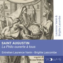 Saint Augustin La Philo ouverte à tous