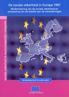 De sociale zekerheid in Europa 1997
