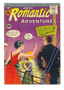 Romantic Adventures 107