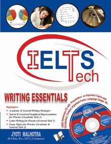 IELTS - Writing Essentials (book - 2)