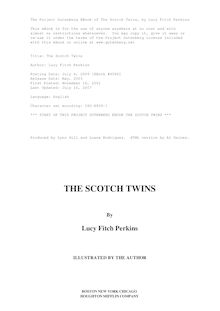 The Scotch Twins