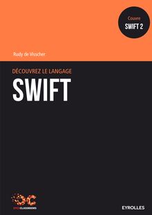 Découvrez le langage Swift