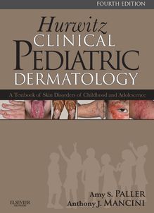 SPEC - Hurwitz Clinical Pediatric Dermatology E -Book 12Month Subscription