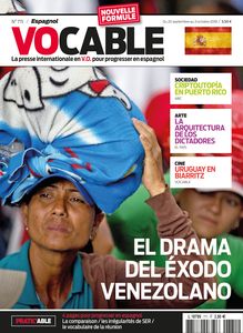 Magazine Vocable Espagnol- Du 20 septembre au 3 octobre 2018