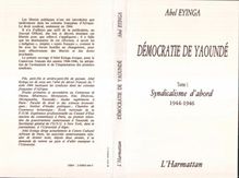 Démocratie de Yaoundé