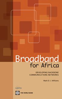 Broadband for Africa