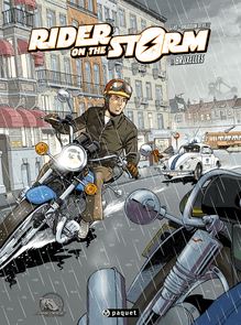Rider on the storm tome 1 - Bruxelles