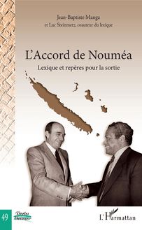 L Accord de Nouméa