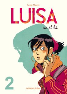  Luisa, Ici et là #2
