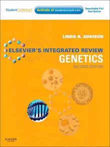 Elsevier s Integrated Review Genetics E-Book