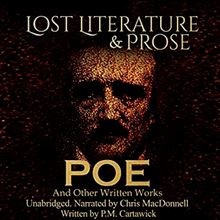 Lost Literature & Prose. Poe