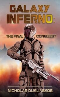 Galaxy Inferno: The Final Conquest