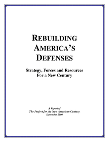 Why another defense review