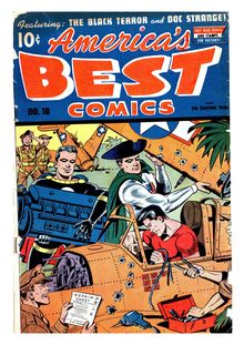 America s Best Comics 016 (diff ver) -JVJ
