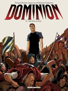 Dominion Vol.3 : The Fist of God