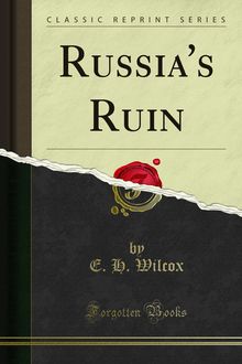 Russia s Ruin