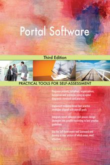 Portal Software Third Edition