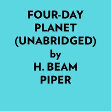Fourday Planet (Unabridged)