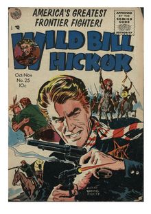 Wild Bill Hickok 025 -JVJ