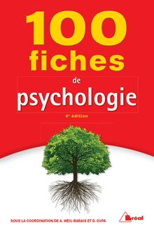 100 FICHES DE PSYCHOLOGIE