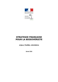 Stratégie nationale pour la biodiversité 2011-2020 : 2004_1