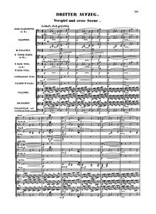 Partition Act III, Siegfried, Wagner, Richard par Richard Wagner