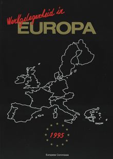 Werkgelegenheid in Europa 1995