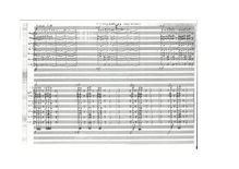 Partition complète, Piece pour Chamber orchestre, Saral, Ali Riza