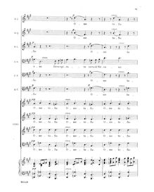 Partition Pages 81-120, L’Oracolo: un atto en prosa musicale dal pour Cat et pour Cherub