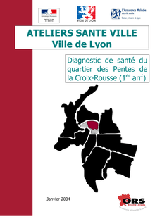 Objectifs de l étude - ORS Rhône-Alpes - Accueil