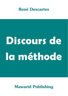 Discours de la méthode (René Descartes)