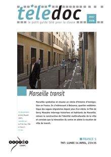 Marseille transit
