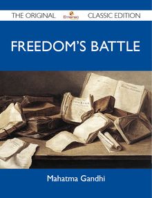 Freedom s Battle - The Original Classic Edition