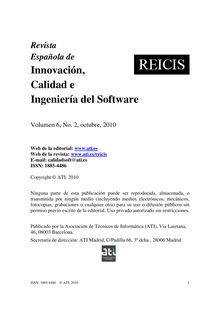 Papel de las certificaciones profesionales en la enseñanza universitaria de ingeniería de software en España (Role of professional certifications in university education on software engineering in Spain)