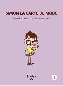 Simon la carte de mode : Simon et moi - 4