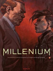 Millenium - Tome 3