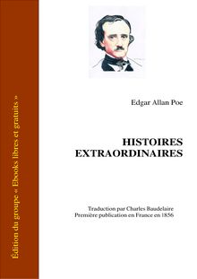 Poe histoires extraordinaires