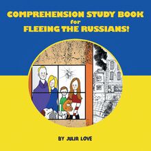 Comprehension Study Book                                        for                    Fleeing the Russians!