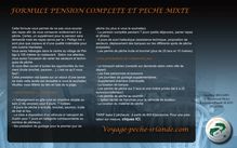 FORMULE PENSION COMPLETE ET PECHE MIXTE Voyage-peche-irlande.com