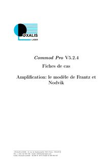 Commod Pro V5.2.4