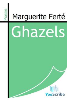 Ghazels