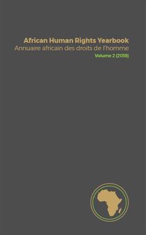 African Human Rights Yearbook / Annuaire africain des droits de l’homme