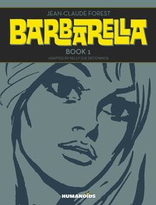 Barbarella - English version