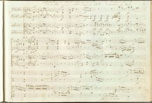 Partition complète, Piano Trio en C major, Sonate pour Forte Piano avec Accomp. de Violon oblige et Violoncelle