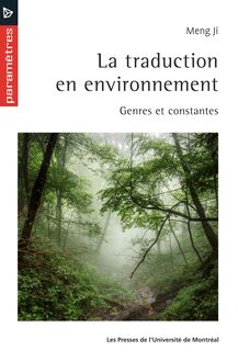 LA Traduction en environnement