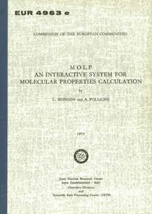 MOLP AN INTERACTIVE SYSTEM FOR MOLECULAR PROPERTIES CALCULATION