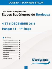 2015 - Bordeaux ES - DT