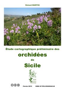 Orchidées de SICILE
