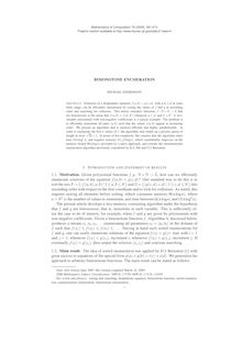 Mathematics of Computation Preprint version available at